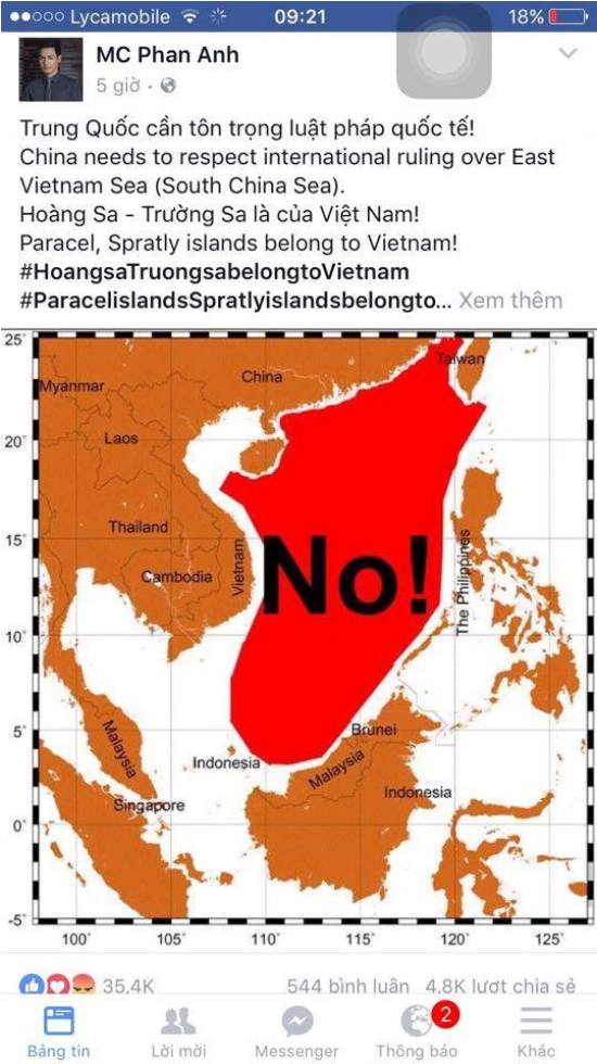 Nghệ sĩ Việt nói “không” với "đường 9 đoạn" ảnh 4